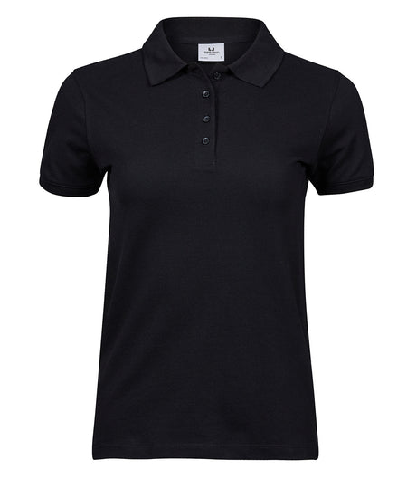 Womens heavy polo (1401)