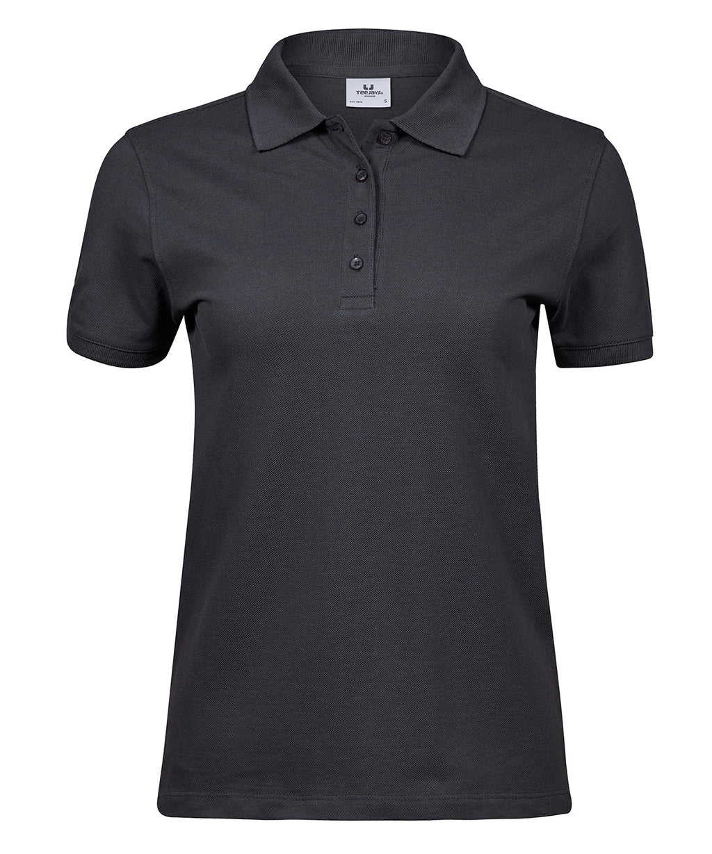 Womens heavy polo (1401)
