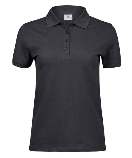 Womens heavy polo (1401)