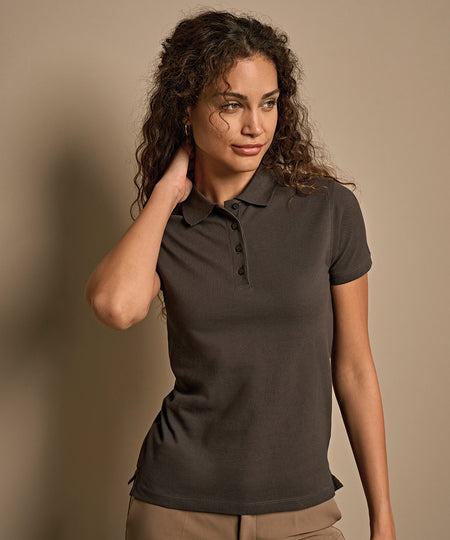 Womens heavy polo (1401)