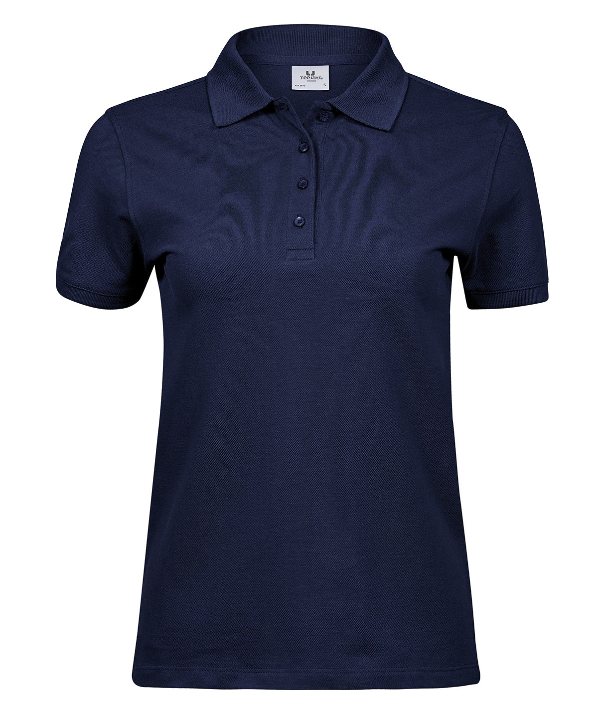 Womens heavy polo (1401)