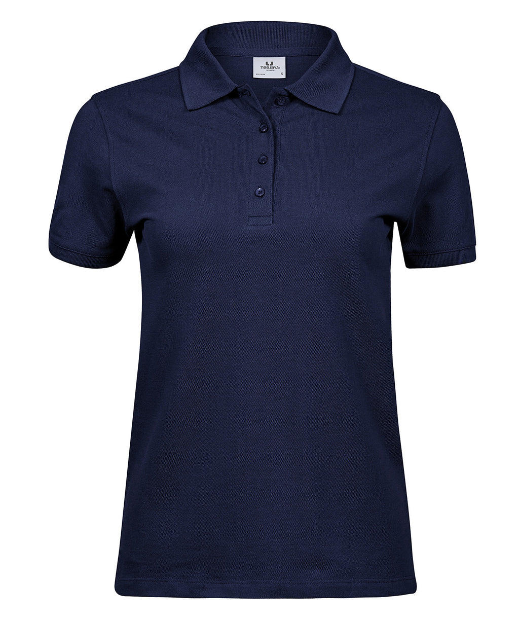 Womens heavy polo (1401)