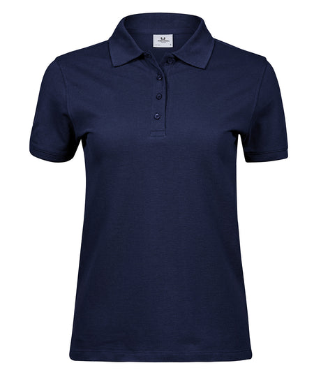 Womens heavy polo (1401)