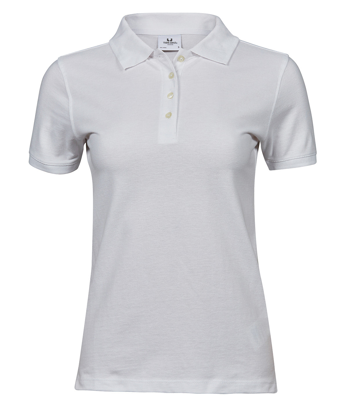Womens heavy polo (1401)