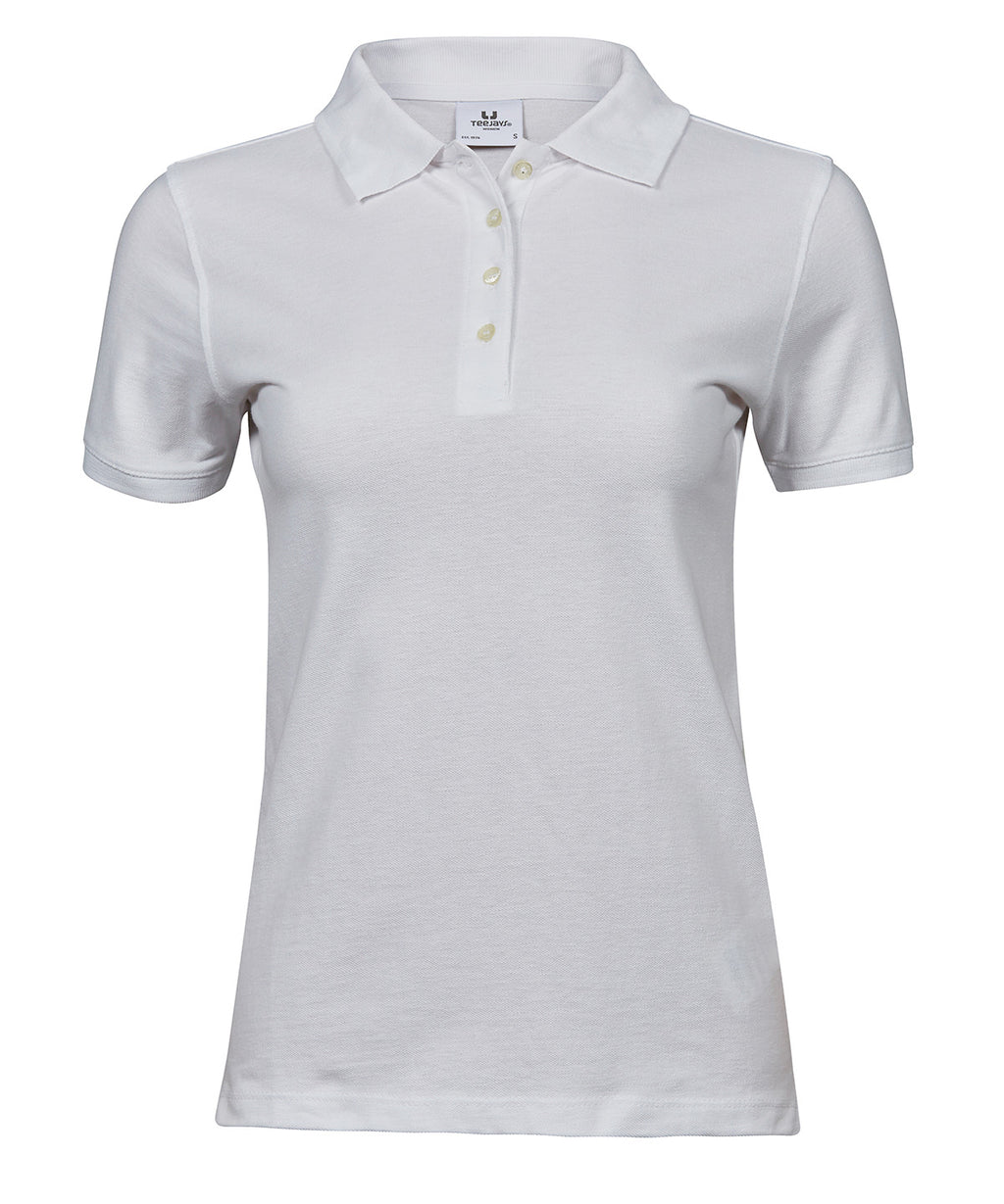 Womens heavy polo (1401)