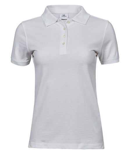 Womens heavy polo (1401)
