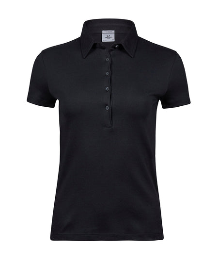Womens Pima cotton polo (1441)