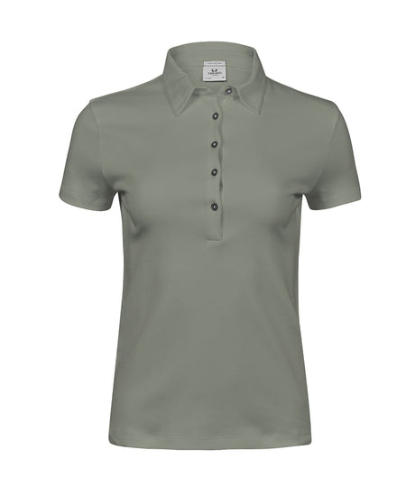 Womens Pima cotton polo (1441)