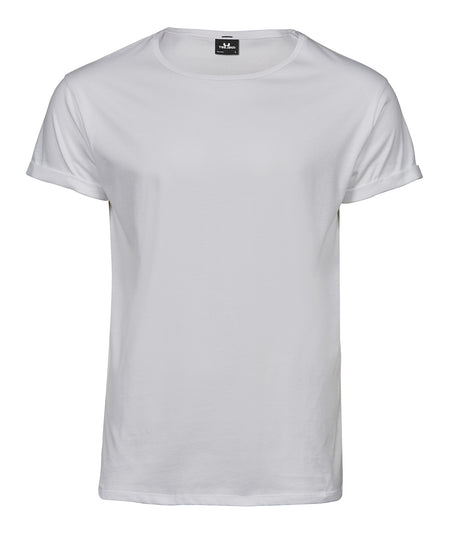Roll-up tee (5062)