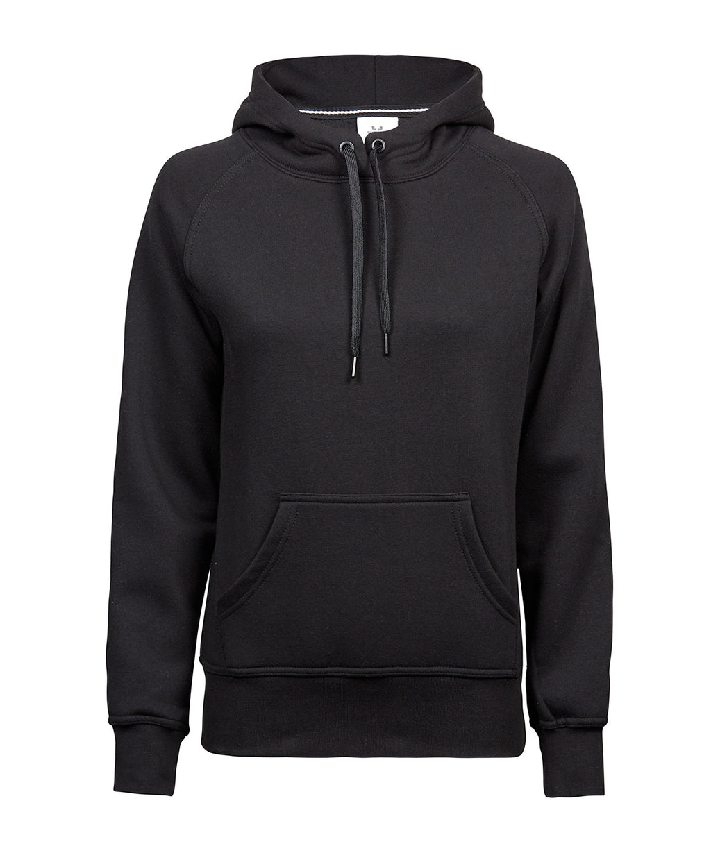 Womens hooded sweatshirt (5431)