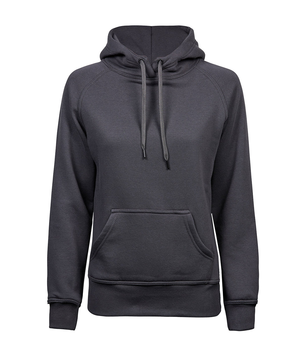 Womens hooded sweatshirt (5431)