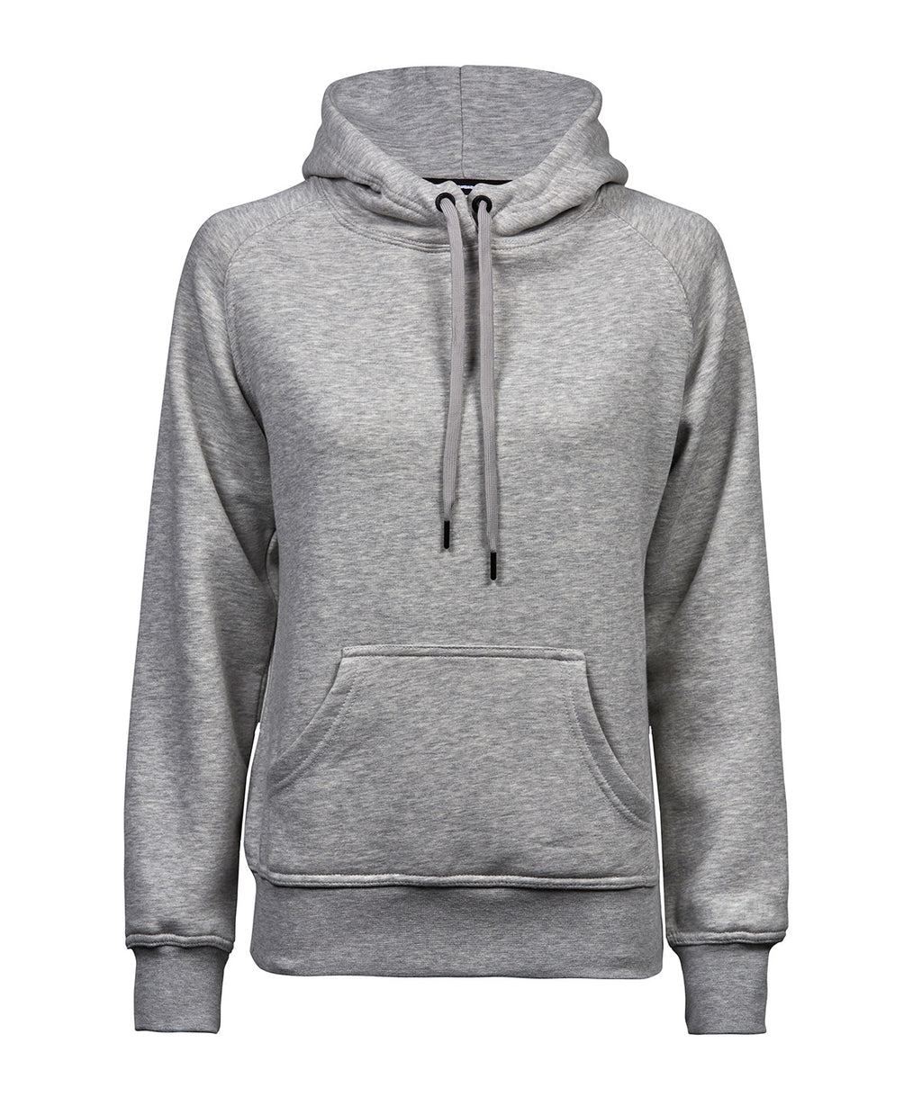 Womens hooded sweatshirt (5431)