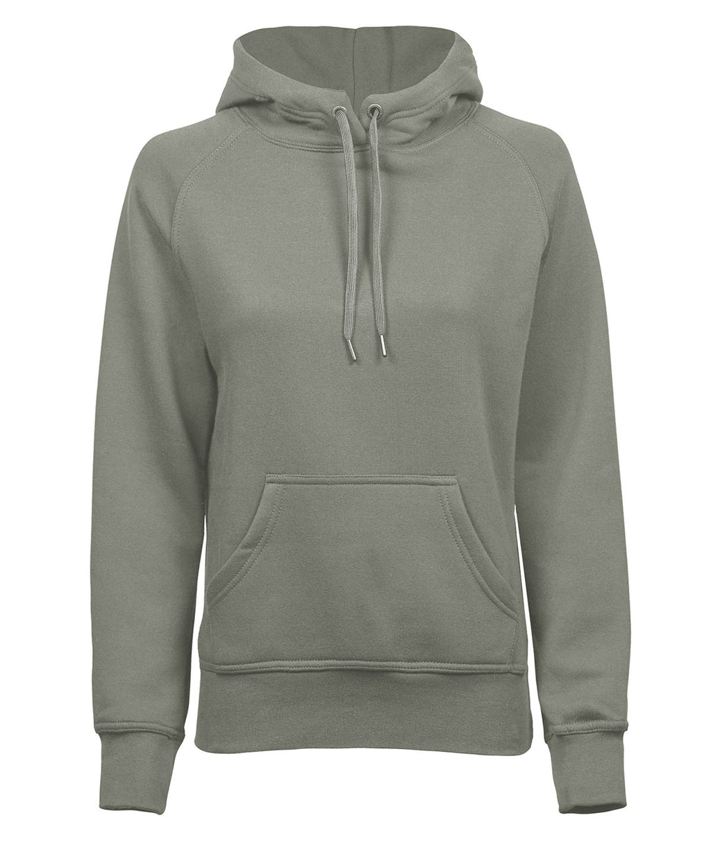Womens hooded sweatshirt (5431)