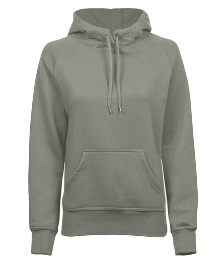Womens hooded sweatshirt (5431)