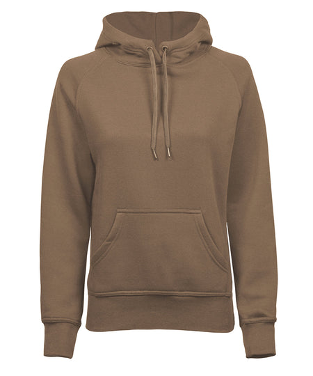 Womens hooded sweatshirt (5431)