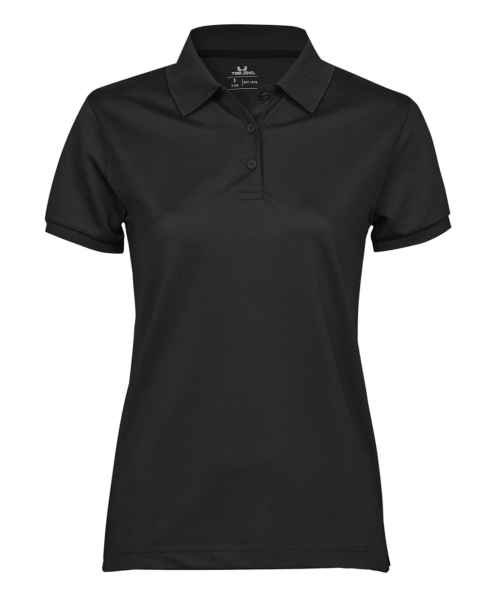 Womens club polo (7001)