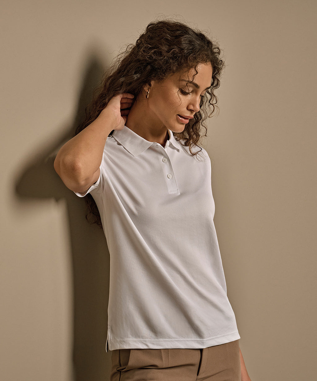 Womens club polo (7001)