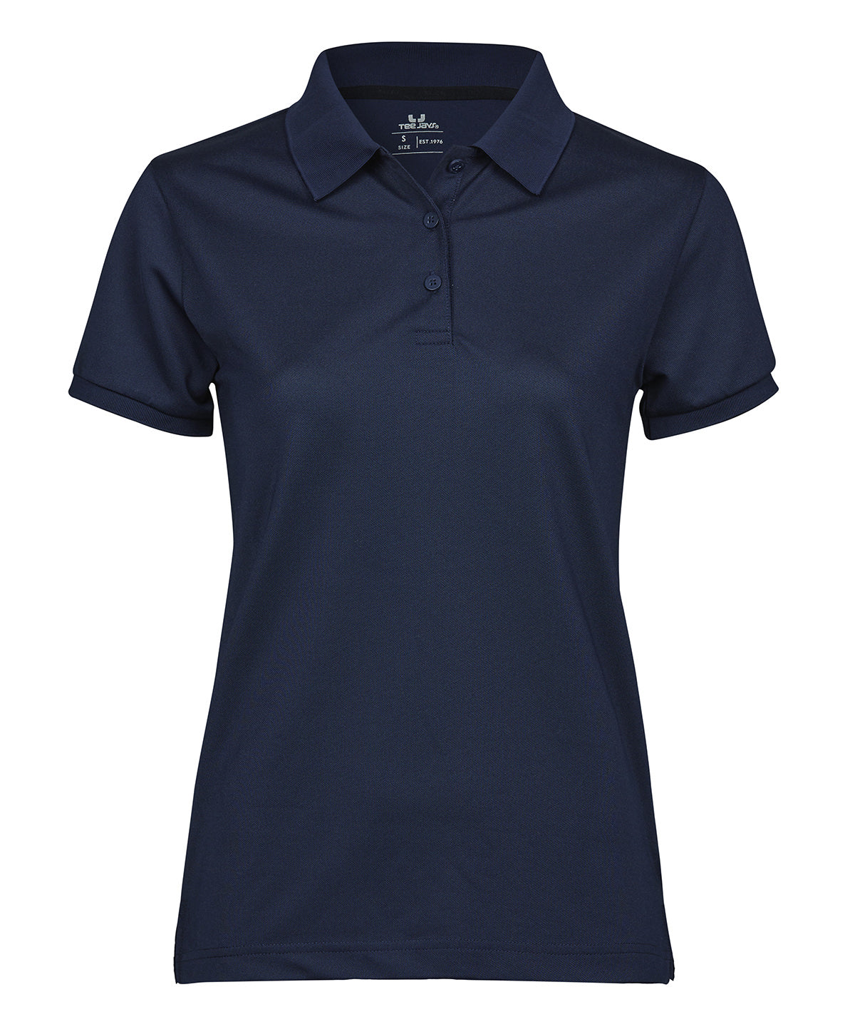 Womens club polo (7001)
