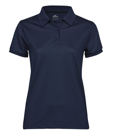 Womens club polo (7001)