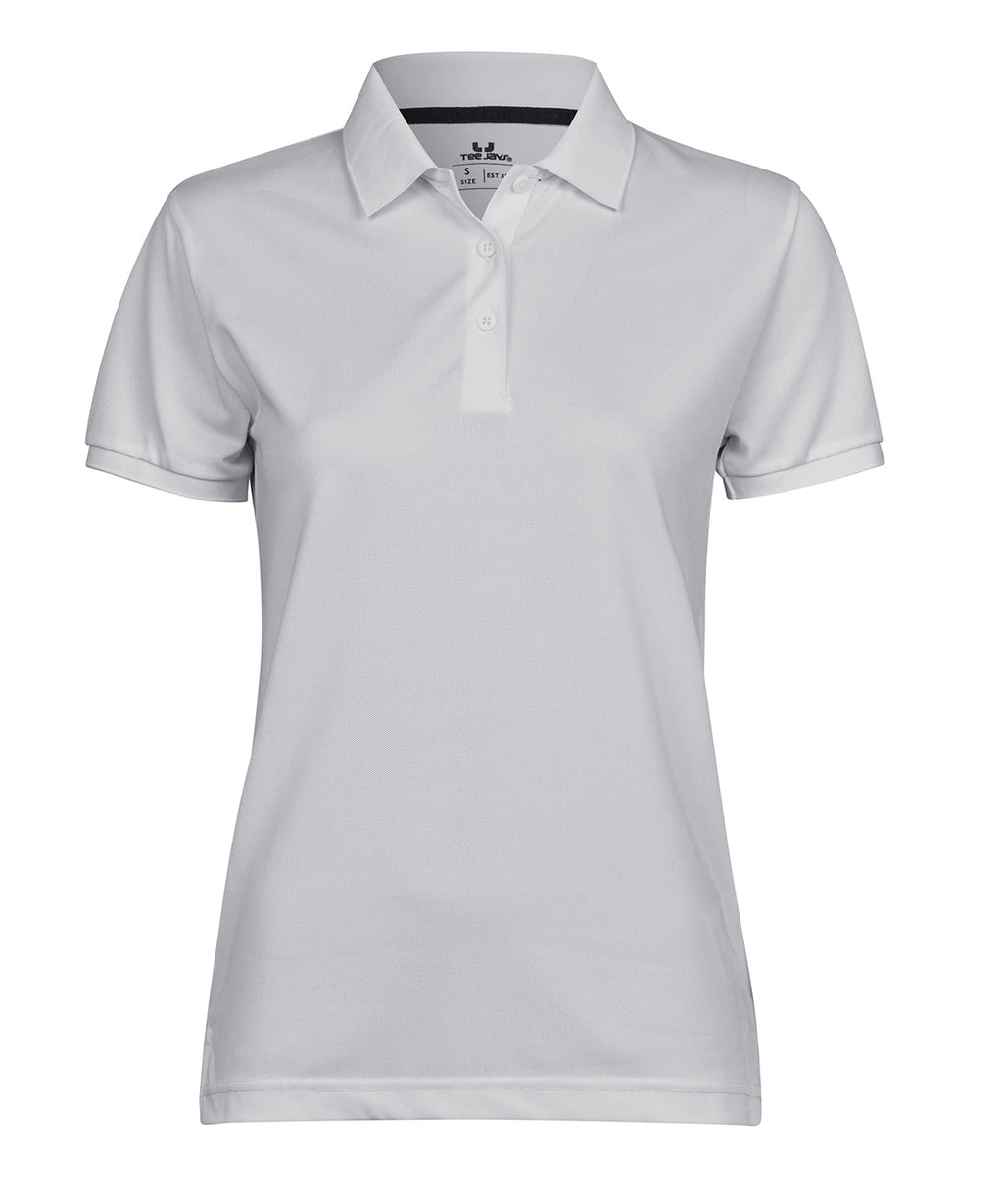 Womens club polo (7001)