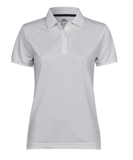 Womens club polo (7001)