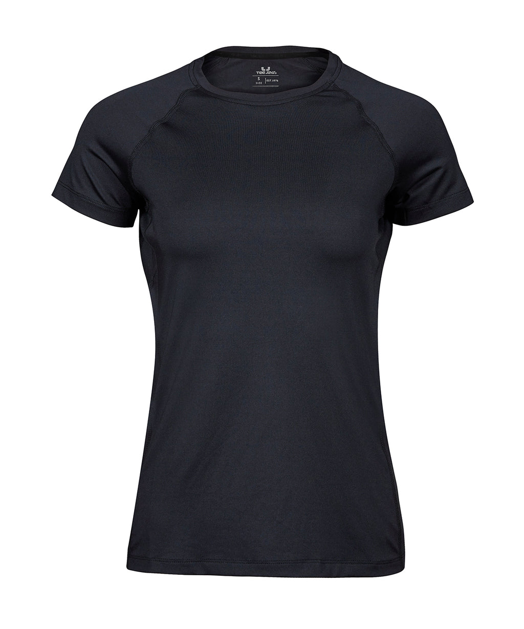 Womens CoolDry tee (7021)