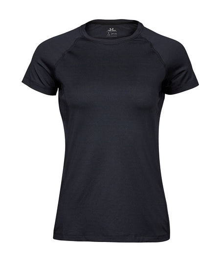 Womens CoolDry tee (7021)