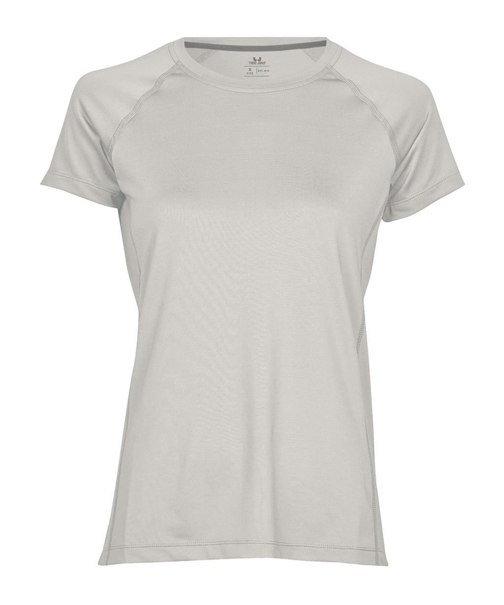 Womens CoolDry tee (7021)