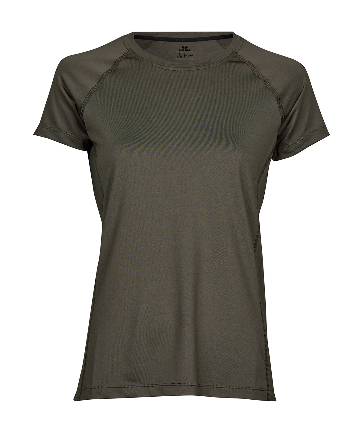 Womens CoolDry tee (7021)