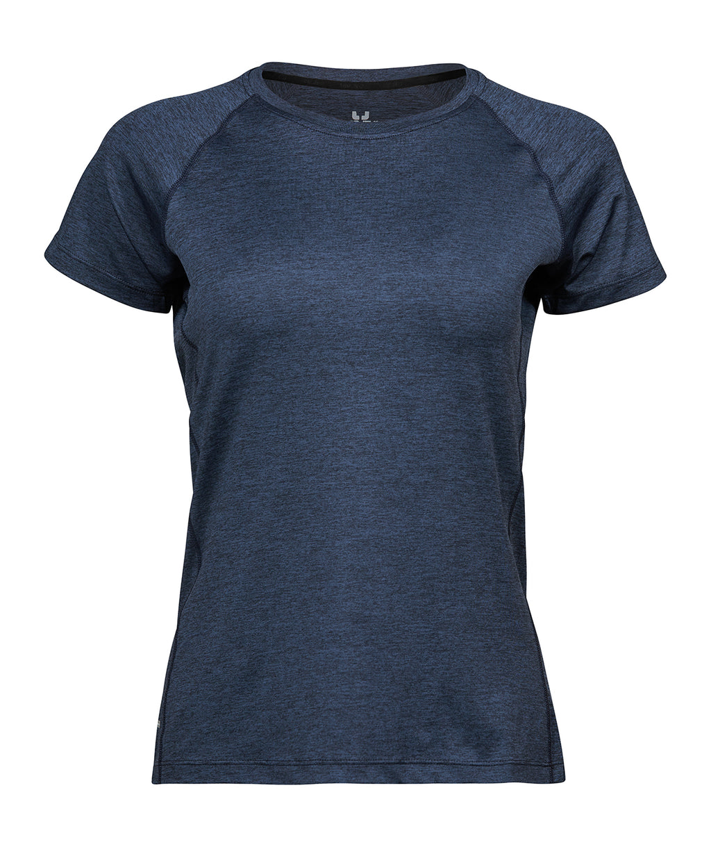 Womens CoolDry tee (7021)