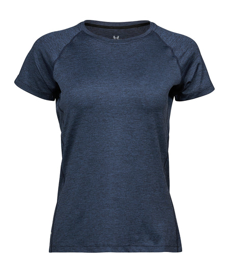 Womens CoolDry tee (7021)