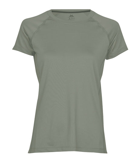Womens CoolDry tee (7021)