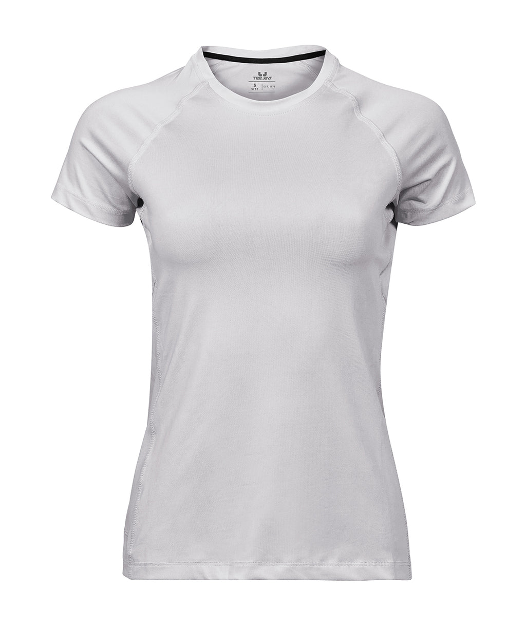 Womens CoolDry tee (7021)