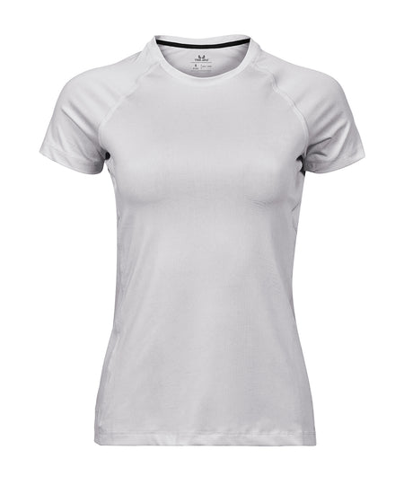 Womens CoolDry tee (7021)