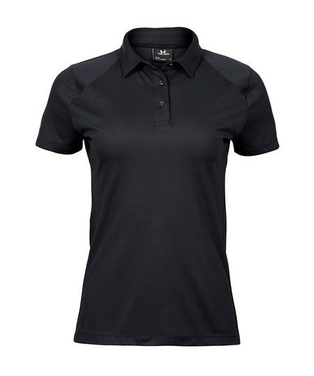 Womens luxury sport polo (7201)