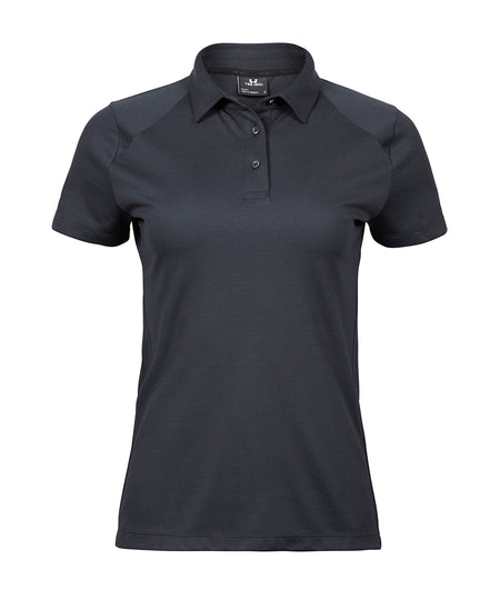 Womens luxury sport polo (7201)