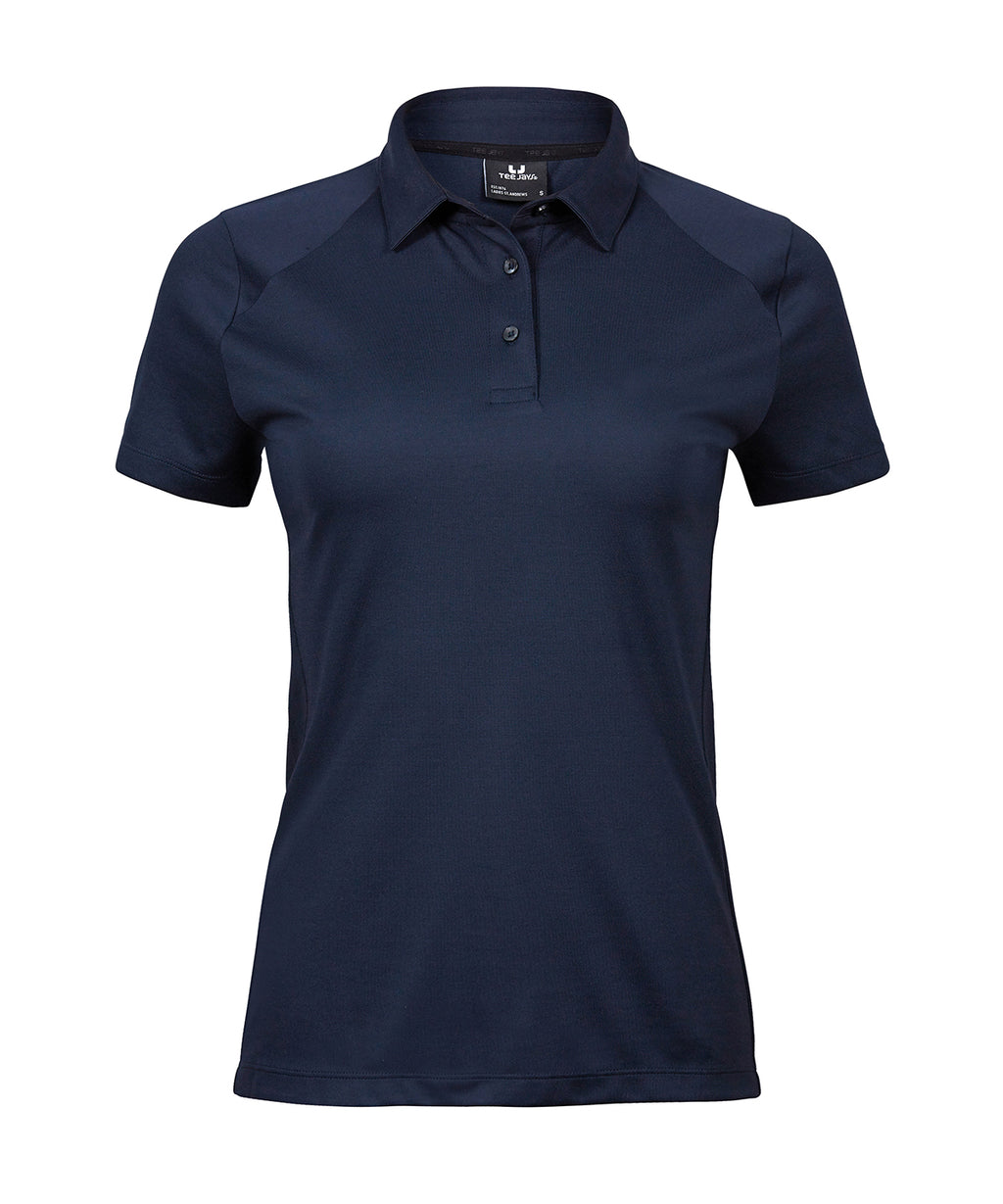 Womens luxury sport polo (7201)
