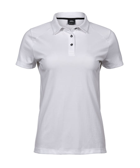 Womens luxury sport polo (7201)