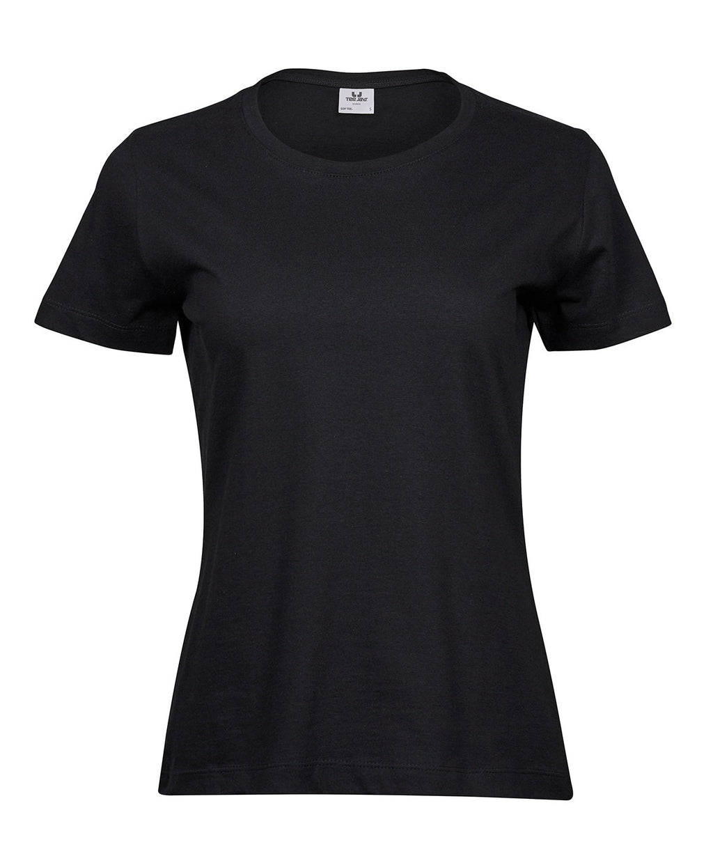 Womens Sof tee (8050)