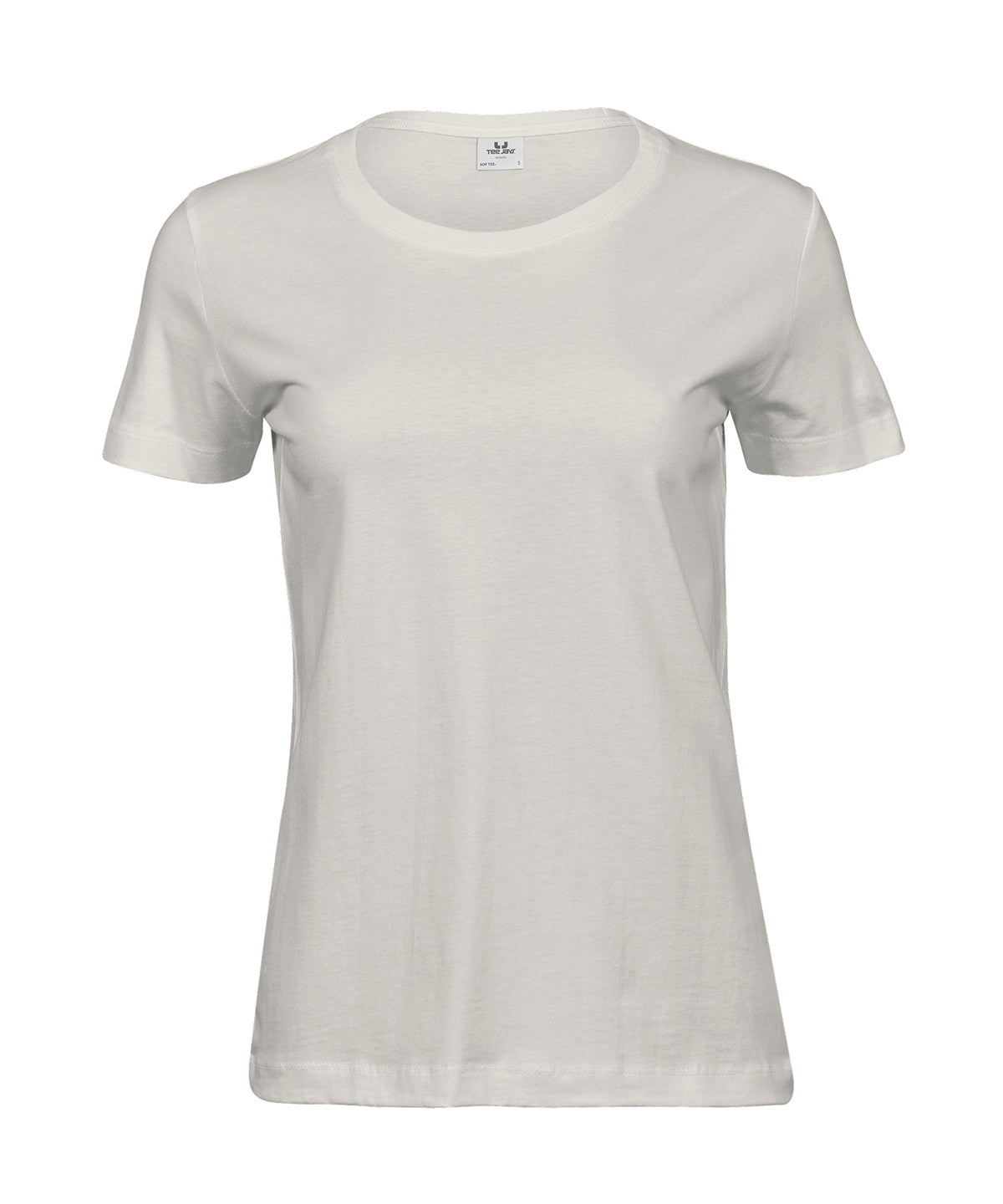 Womens Sof tee (8050)