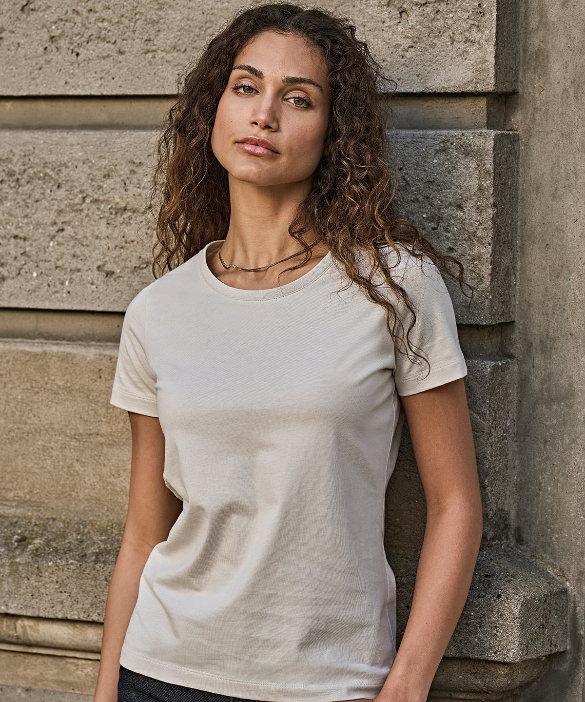 Womens Sof tee (8050)