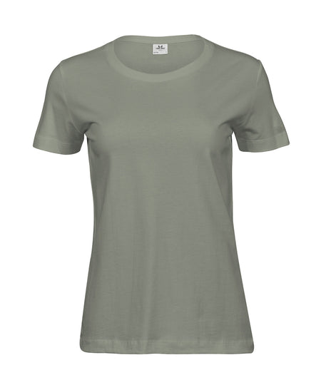 Womens Sof tee (8050)