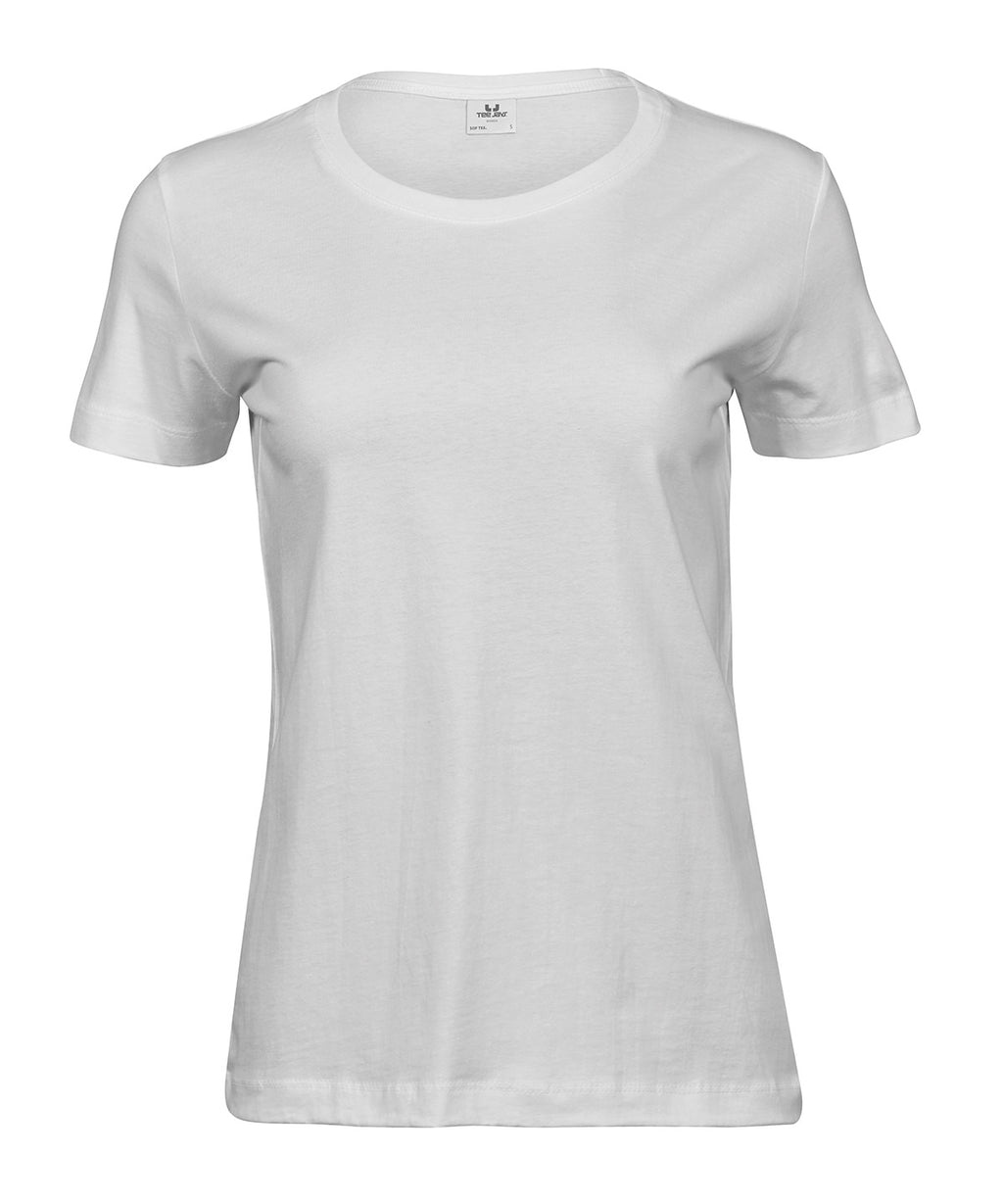 Womens Sof tee (8050)