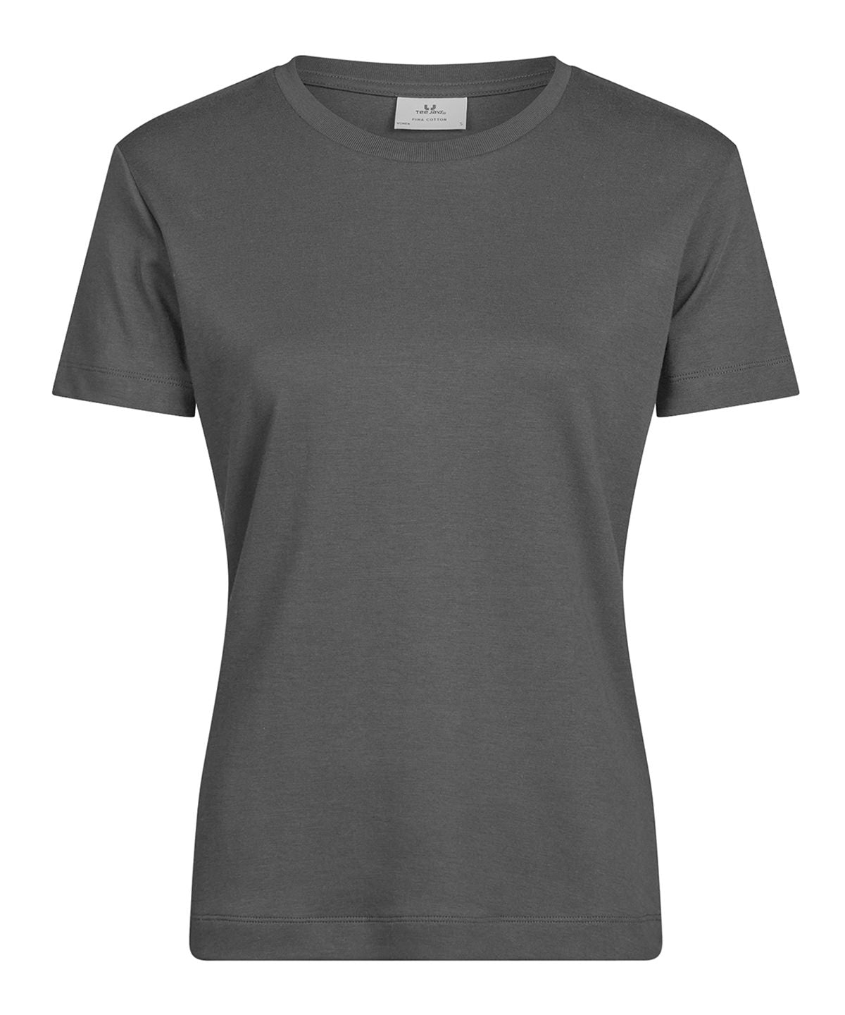 Womens Pima cotton tee (1451)