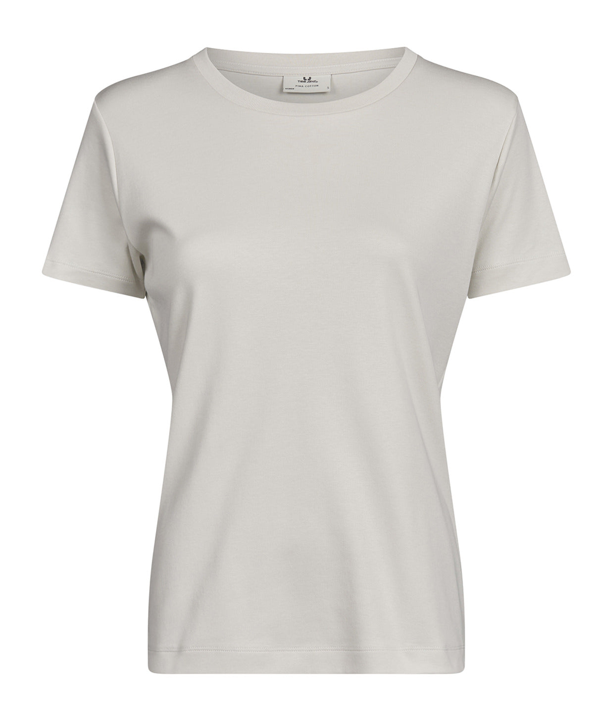 Womens Pima cotton tee (1451)