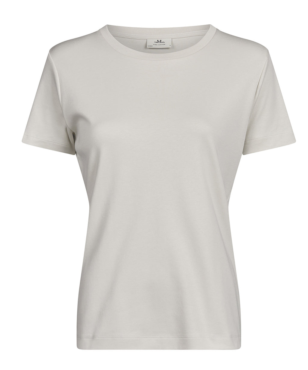 Womens Pima cotton tee (1451)