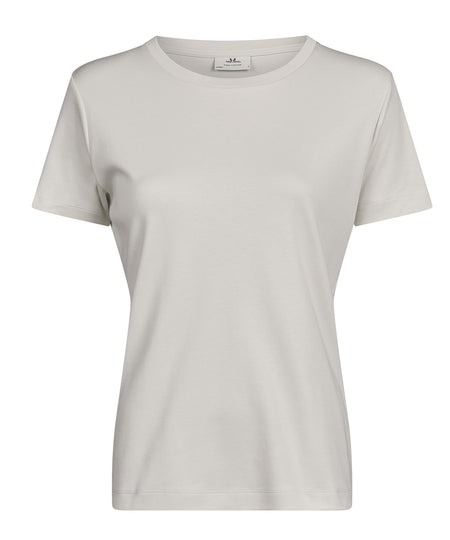 Womens Pima cotton tee (1451)