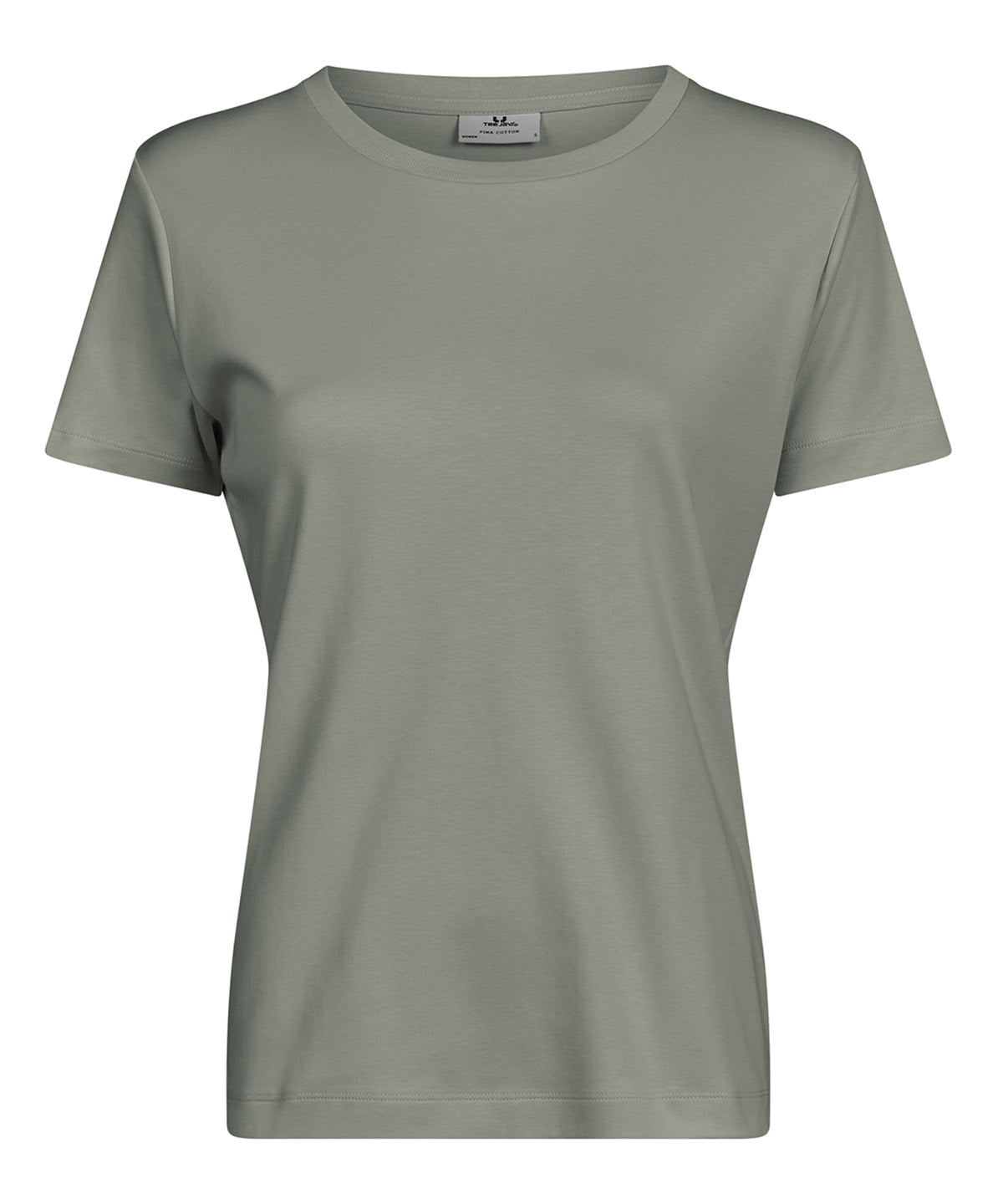 Womens Pima cotton tee (1451)
