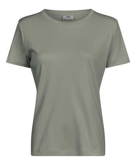Womens Pima cotton tee (1451)