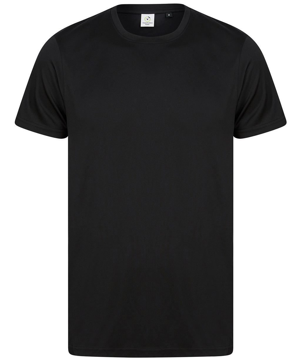 Recycled performance T